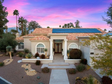 Recently Renovated with Transitional Style in Coveted Fairway on Mission Hills Golf Club in California - for sale on GolfHomes.com, golf home, golf lot