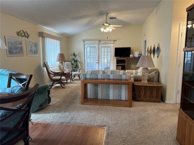 Bond Paid! Motivated Sellers! Move-In Ready Courtyard Villa in on El Diablo Executive Golf Course in Florida - for sale on GolfHomes.com, golf home, golf lot