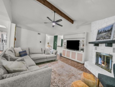 Welcome to 6103 Prospect Hill Drive, a beautifully maintained on Pecan Plantation Country Club in Texas - for sale on GolfHomes.com, golf home, golf lot