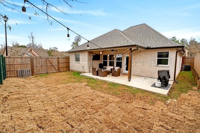 This Home is conveniently located in the Beau Jardin subdivision on Millbrook Country Club in Mississippi - for sale on GolfHomes.com, golf home, golf lot