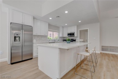 Presenting this completely remodeled, upgraded single-story home on Highland Falls Golf Club in Nevada - for sale on GolfHomes.com, golf home, golf lot