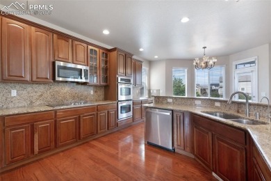 Set in the sought-after Meridian Ranch community, this on Antler Creek Golf Course in Colorado - for sale on GolfHomes.com, golf home, golf lot