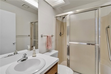 Welcome home to this FIRST-FLOOR, END UNIT! Offered on Vero Beach South Golf Course in Florida - for sale on GolfHomes.com, golf home, golf lot