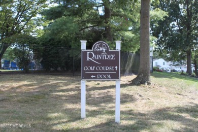 What an amazing opportunity for home ownership in the gated on Raintree Golf Course in New Jersey - for sale on GolfHomes.com, golf home, golf lot