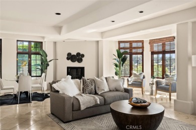 Built with superb craftsmanship, this secluded Mediterranean on Canyon Oaks Country Club in California - for sale on GolfHomes.com, golf home, golf lot