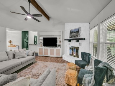 Welcome to 6103 Prospect Hill Drive, a beautifully maintained on Pecan Plantation Country Club in Texas - for sale on GolfHomes.com, golf home, golf lot