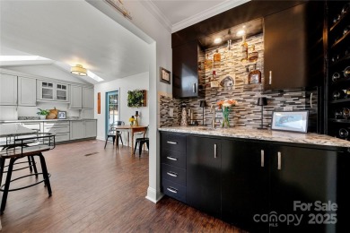 Welcome to this updated home on the 4th fairway in the 24/7 on River Hills Country Club in South Carolina - for sale on GolfHomes.com, golf home, golf lot