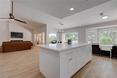 Presenting this completely remodeled, upgraded single-story home on Highland Falls Golf Club in Nevada - for sale on GolfHomes.com, golf home, golf lot