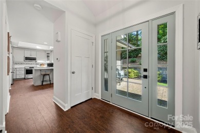 Welcome to this updated home on the 4th fairway in the 24/7 on River Hills Country Club in South Carolina - for sale on GolfHomes.com, golf home, golf lot