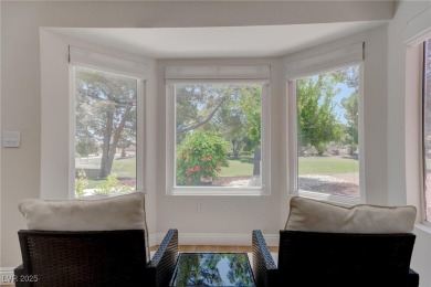 Presenting this completely remodeled, upgraded single-story home on Highland Falls Golf Club in Nevada - for sale on GolfHomes.com, golf home, golf lot