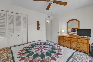 Welcome home to this FIRST-FLOOR, END UNIT! Offered on Vero Beach South Golf Course in Florida - for sale on GolfHomes.com, golf home, golf lot