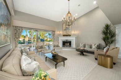 Recently Renovated with Transitional Style in Coveted Fairway on Mission Hills Golf Club in California - for sale on GolfHomes.com, golf home, golf lot