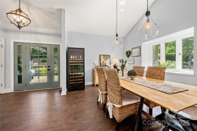Welcome to this updated home on the 4th fairway in the 24/7 on River Hills Country Club in South Carolina - for sale on GolfHomes.com, golf home, golf lot
