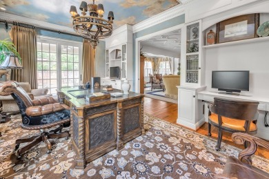 Situated just steps away from Greenbrier Golf and Country Club on Greenbrier Golf and Country Club in Kentucky - for sale on GolfHomes.com, golf home, golf lot