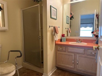 Bond Paid! Motivated Sellers! Move-In Ready Courtyard Villa in on El Diablo Executive Golf Course in Florida - for sale on GolfHomes.com, golf home, golf lot