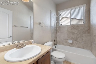 Set in the sought-after Meridian Ranch community, this on Antler Creek Golf Course in Colorado - for sale on GolfHomes.com, golf home, golf lot