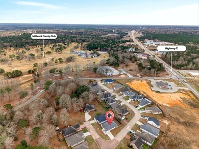 This Home is conveniently located in the Beau Jardin subdivision on Millbrook Country Club in Mississippi - for sale on GolfHomes.com, golf home, golf lot