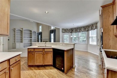 Beautiful home in the Hamilton Mill Community. The neighborhood on Hamilton Mill Golf Club in Georgia - for sale on GolfHomes.com, golf home, golf lot