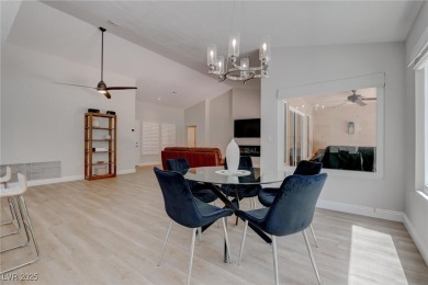 Presenting this completely remodeled, upgraded single-story home on Highland Falls Golf Club in Nevada - for sale on GolfHomes.com, golf home, golf lot