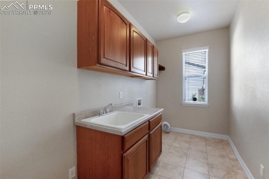 Set in the sought-after Meridian Ranch community, this on Antler Creek Golf Course in Colorado - for sale on GolfHomes.com, golf home, golf lot