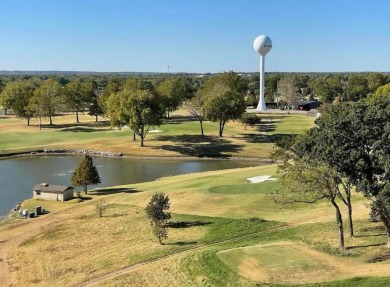 Experience a blend of comfort and convenience with this FULLY on Shangri La Golf Resort and Club in Oklahoma - for sale on GolfHomes.com, golf home, golf lot