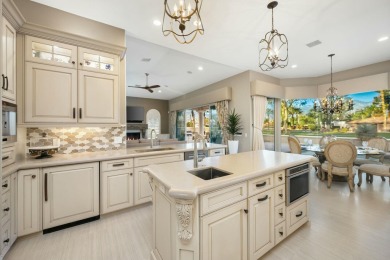 Recently Renovated with Transitional Style in Coveted Fairway on Mission Hills Golf Club in California - for sale on GolfHomes.com, golf home, golf lot