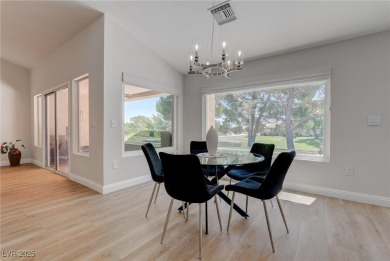 Presenting this completely remodeled, upgraded single-story home on Highland Falls Golf Club in Nevada - for sale on GolfHomes.com, golf home, golf lot
