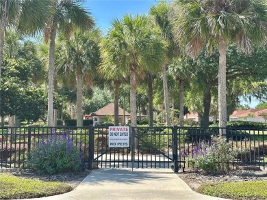 Bond Paid! Motivated Sellers! Move-In Ready Courtyard Villa in on El Diablo Executive Golf Course in Florida - for sale on GolfHomes.com, golf home, golf lot