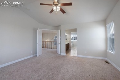 Set in the sought-after Meridian Ranch community, this on Antler Creek Golf Course in Colorado - for sale on GolfHomes.com, golf home, golf lot