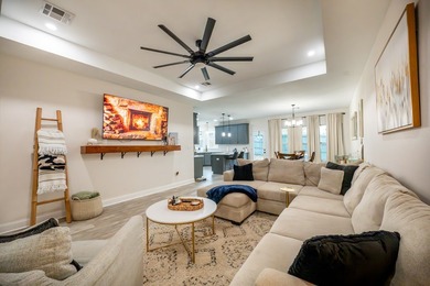 This Home is conveniently located in the Beau Jardin subdivision on Millbrook Country Club in Mississippi - for sale on GolfHomes.com, golf home, golf lot