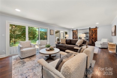 Welcome to this updated home on the 4th fairway in the 24/7 on River Hills Country Club in South Carolina - for sale on GolfHomes.com, golf home, golf lot