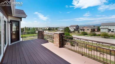 Set in the sought-after Meridian Ranch community, this on Antler Creek Golf Course in Colorado - for sale on GolfHomes.com, golf home, golf lot