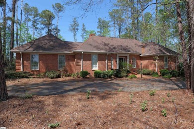 Investor special! This home is ready for your finishing touches! on The Carolina Country Club in South Carolina - for sale on GolfHomes.com, golf home, golf lot