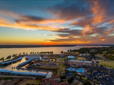 Experience a blend of comfort and convenience with this FULLY on Shangri La Golf Resort and Club in Oklahoma - for sale on GolfHomes.com, golf home, golf lot