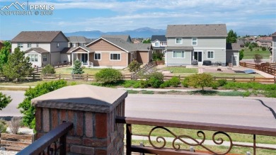 Set in the sought-after Meridian Ranch community, this on Antler Creek Golf Course in Colorado - for sale on GolfHomes.com, golf home, golf lot
