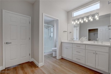 Presenting this completely remodeled, upgraded single-story home on Highland Falls Golf Club in Nevada - for sale on GolfHomes.com, golf home, golf lot