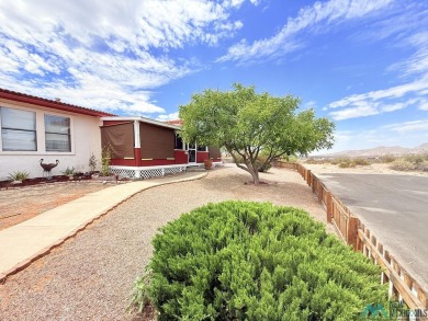 This charming 3 bed 2 bath 1822 sf ft home offers a relaxing on Sierra Del Rio Golf Club in New Mexico - for sale on GolfHomes.com, golf home, golf lot