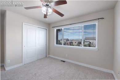 Set in the sought-after Meridian Ranch community, this on Antler Creek Golf Course in Colorado - for sale on GolfHomes.com, golf home, golf lot