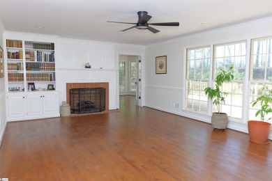 Investor special! This home is ready for your finishing touches! on The Carolina Country Club in South Carolina - for sale on GolfHomes.com, golf home, golf lot