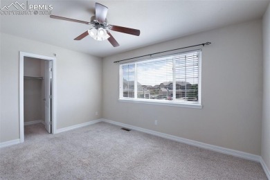 Set in the sought-after Meridian Ranch community, this on Antler Creek Golf Course in Colorado - for sale on GolfHomes.com, golf home, golf lot