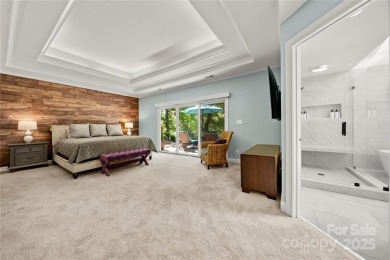 Welcome to this updated home on the 4th fairway in the 24/7 on River Hills Country Club in South Carolina - for sale on GolfHomes.com, golf home, golf lot