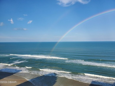 BEACHFRONT - Oceans Four - Daytona Beach Shores - Luxury on Oceans Golf Club in Florida - for sale on GolfHomes.com, golf home, golf lot