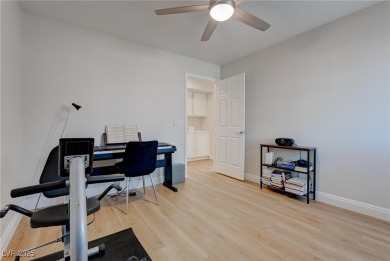 Presenting this completely remodeled, upgraded single-story home on Highland Falls Golf Club in Nevada - for sale on GolfHomes.com, golf home, golf lot