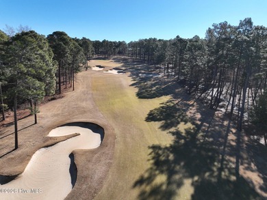 Prime golf-front lot overlooking the 3rd fairway of the South on Forest Creek Golf Club  in North Carolina - for sale on GolfHomes.com, golf home, golf lot