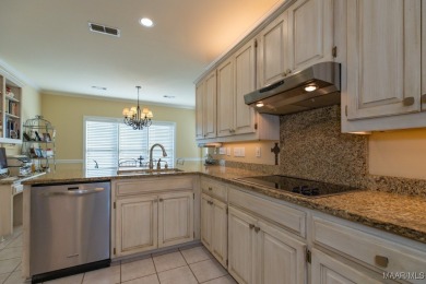 This home in Wynlakes has had more upgrades than you can imagine on Wynlakes Golf and Country Club in Alabama - for sale on GolfHomes.com, golf home, golf lot