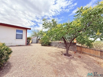 This charming 3 bed 2 bath 1822 sf ft home offers a relaxing on Sierra Del Rio Golf Club in New Mexico - for sale on GolfHomes.com, golf home, golf lot