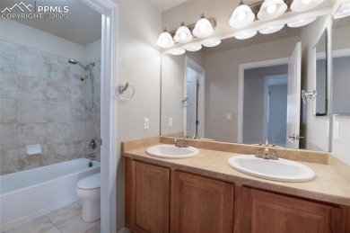Set in the sought-after Meridian Ranch community, this on Antler Creek Golf Course in Colorado - for sale on GolfHomes.com, golf home, golf lot