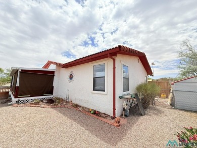 This charming 3 bed 2 bath 1822 sf ft home offers a relaxing on Sierra Del Rio Golf Club in New Mexico - for sale on GolfHomes.com, golf home, golf lot