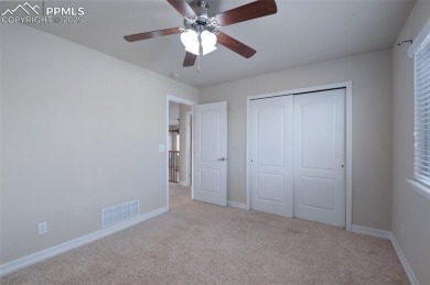 Set in the sought-after Meridian Ranch community, this on Antler Creek Golf Course in Colorado - for sale on GolfHomes.com, golf home, golf lot