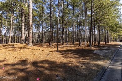 Prime golf-front lot overlooking the 3rd fairway of the South on Forest Creek Golf Club  in North Carolina - for sale on GolfHomes.com, golf home, golf lot